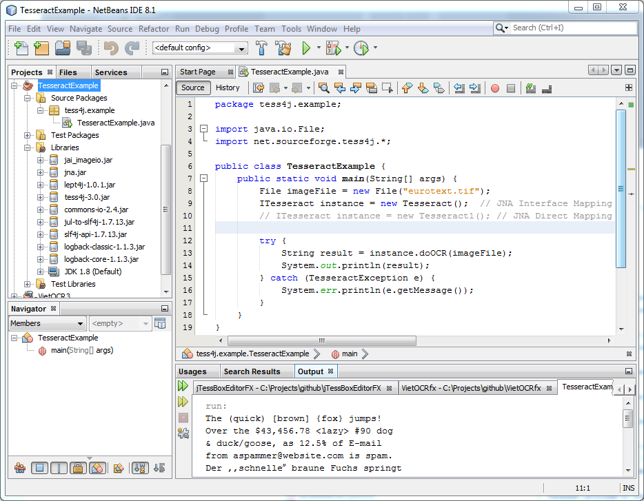 netbeans vs eclipse vs netbeans apache